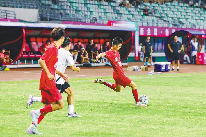 术安排, 创下湖北男, 扳回一球 术安排, 创下湖北男, 扳回一球