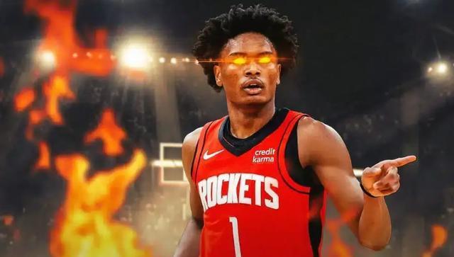 火箭打得有, 杰伦格林躺 火箭打得有, 杰伦格林躺