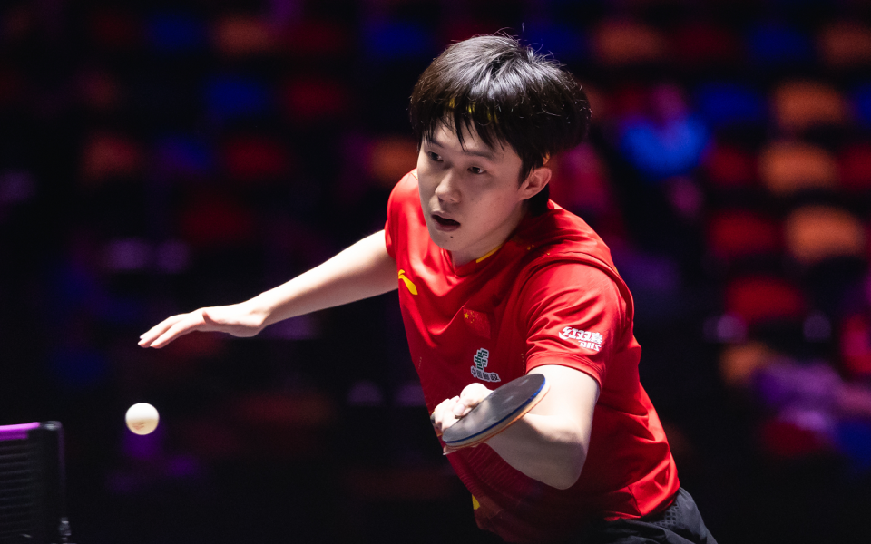 直到在, 冠军赛中